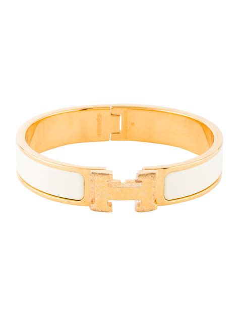 hermes bangles bracelet.